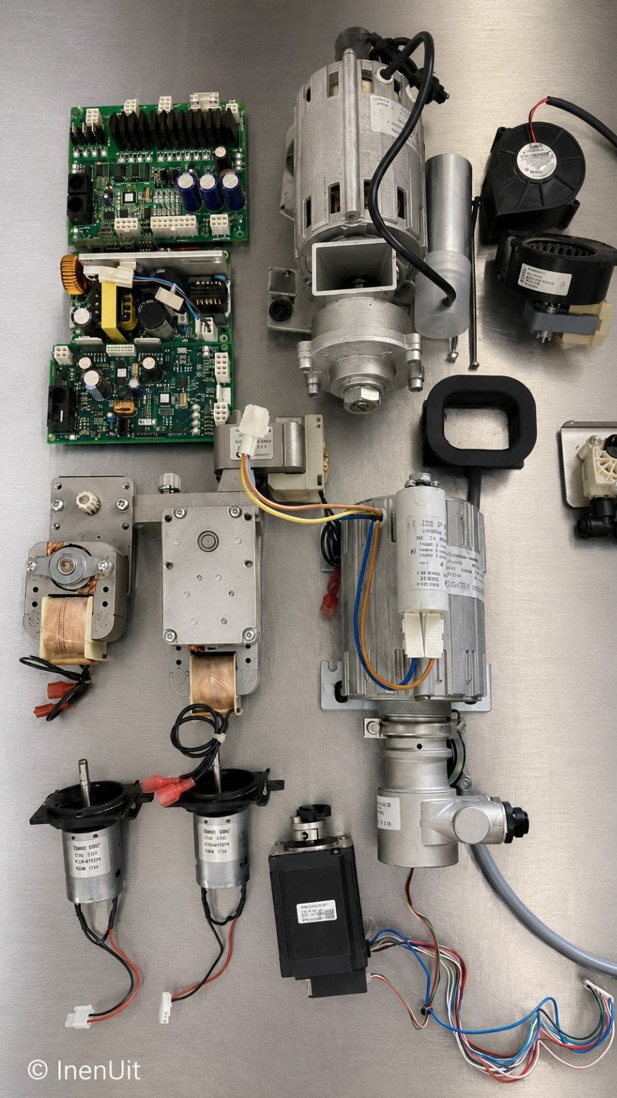 Onderdelen Veromatic Vista Espresso koffiemachine, Gebruikt, ., Ophalen of Verzenden, Veromatic