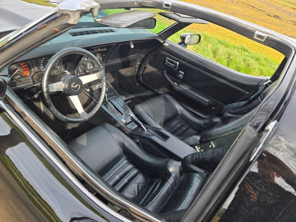 Chevrolet USA Corvette 5.7 Targa, foto 11