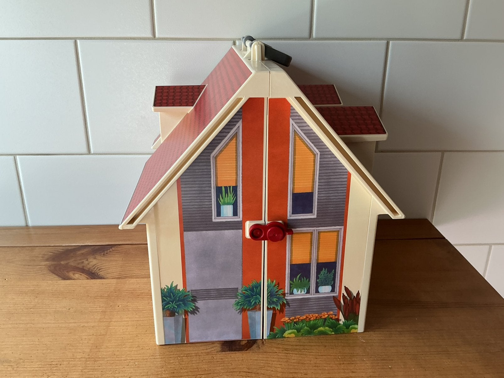 Foto 21 van PLAYMOBIL UITGEBREID MEENEEM POPPENHUIS 🛝🪁 SUPERSET !!