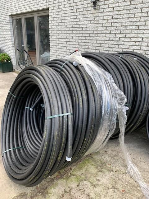 tyleenslang, Ophalen, Nieuw