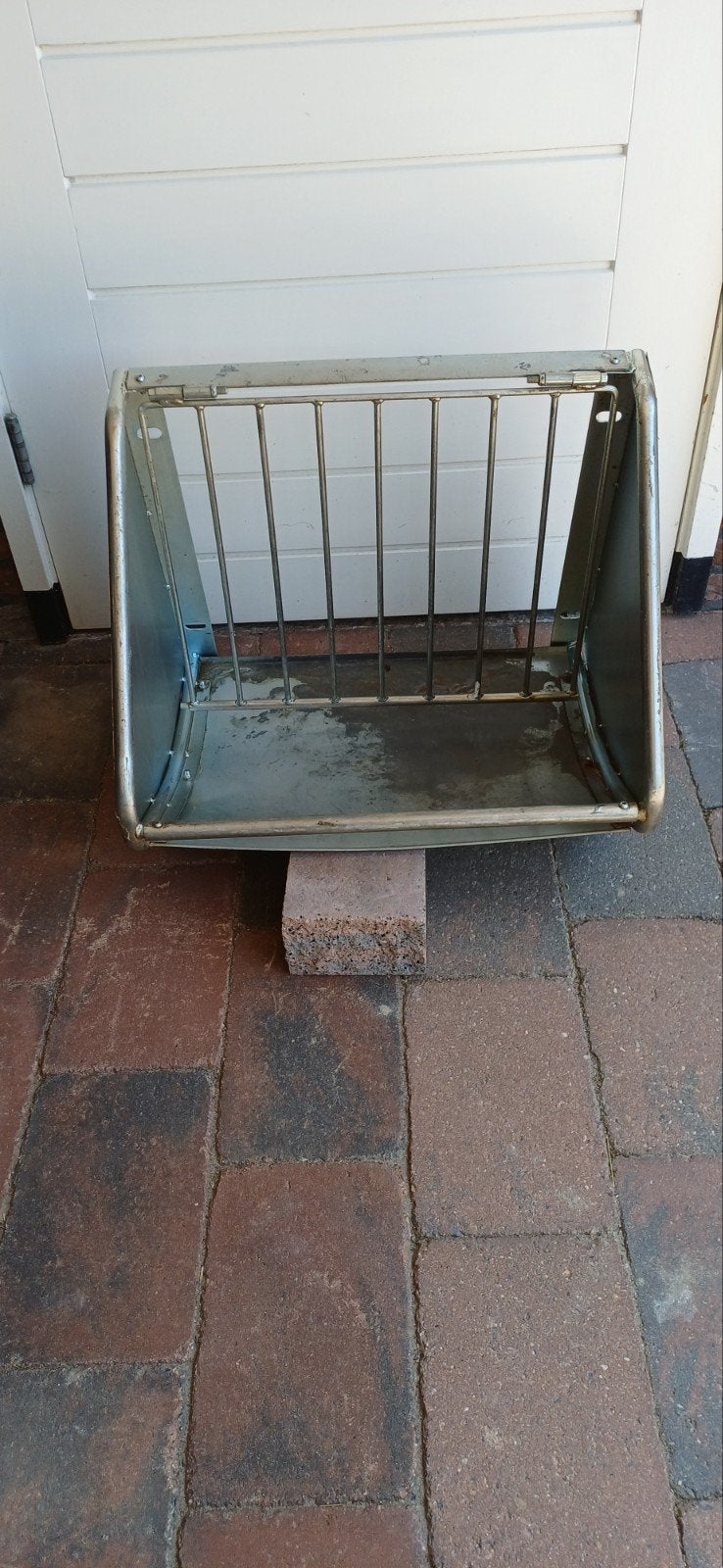 hooiruif / slowfeeder, Ophalen, Zo goed als nieuw, Minder dan 75 cm, Minder dan 65 cm