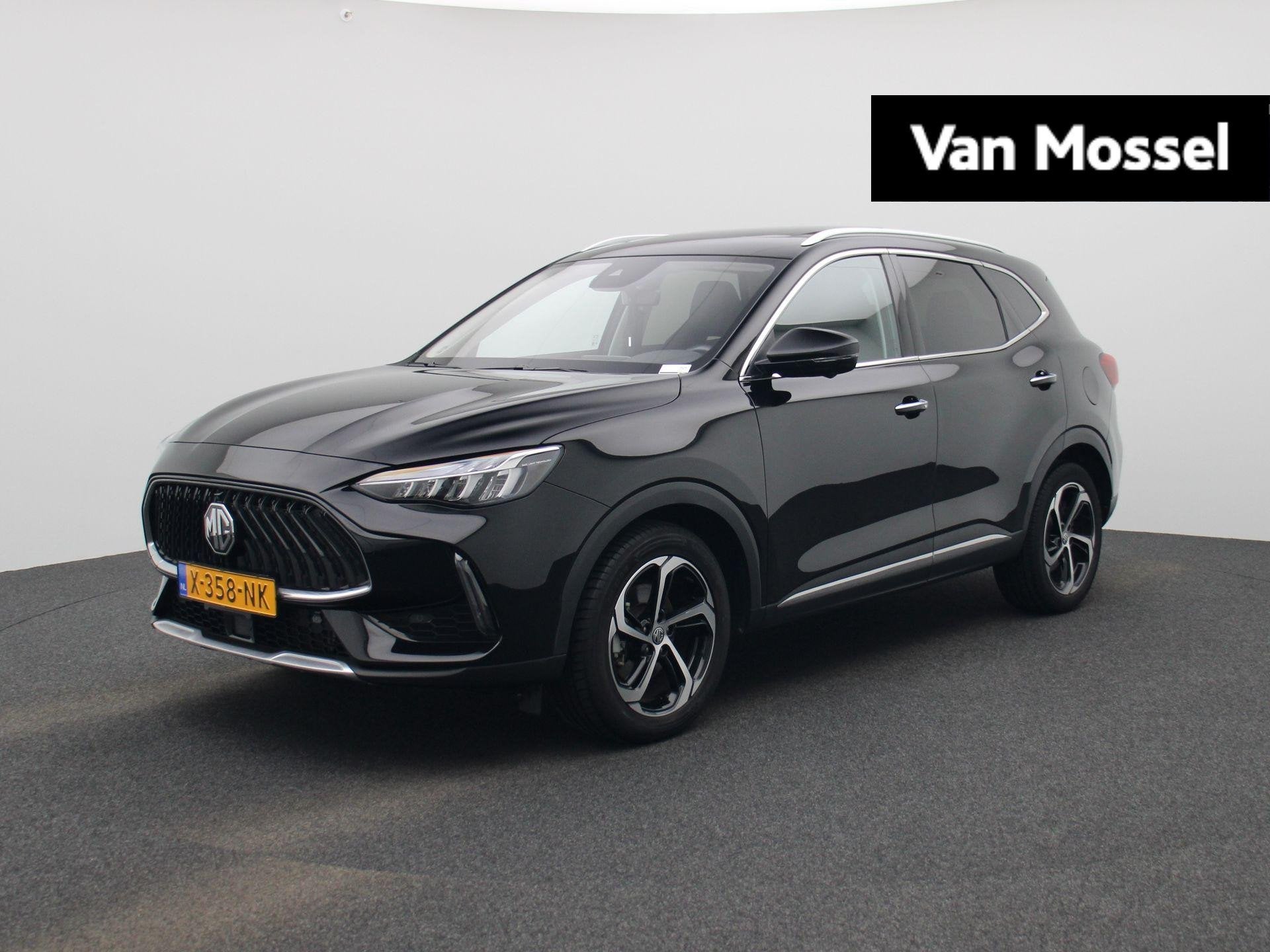 MG EHS 1.5 TGDI PHEV Aut. Luxury MG EHS 1.5 TGDI Luxury, 12 maanden, Gebruikt, Euro 6, 4 cilinders