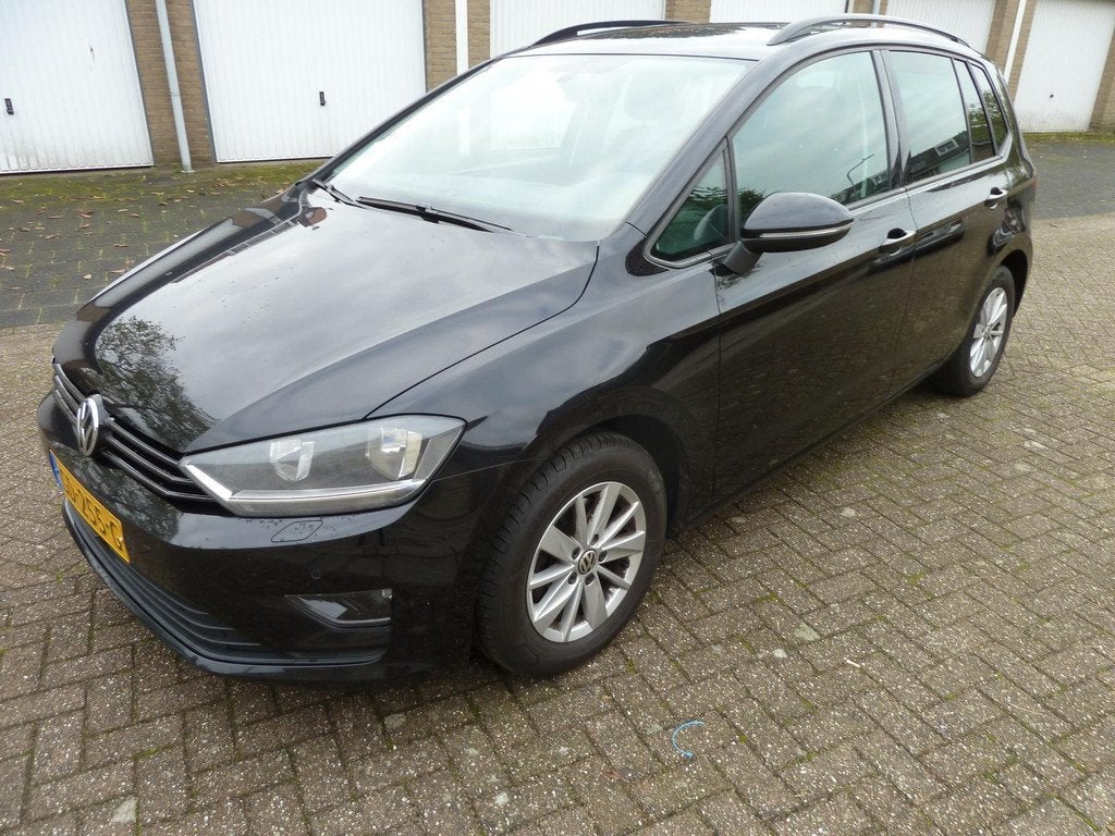 Volkswagen Golf Sportsvan 1.4 TSI Highline automaat dsg, Auto's, 125 pk, Gebruikt, Euro 6, 4 cilinders