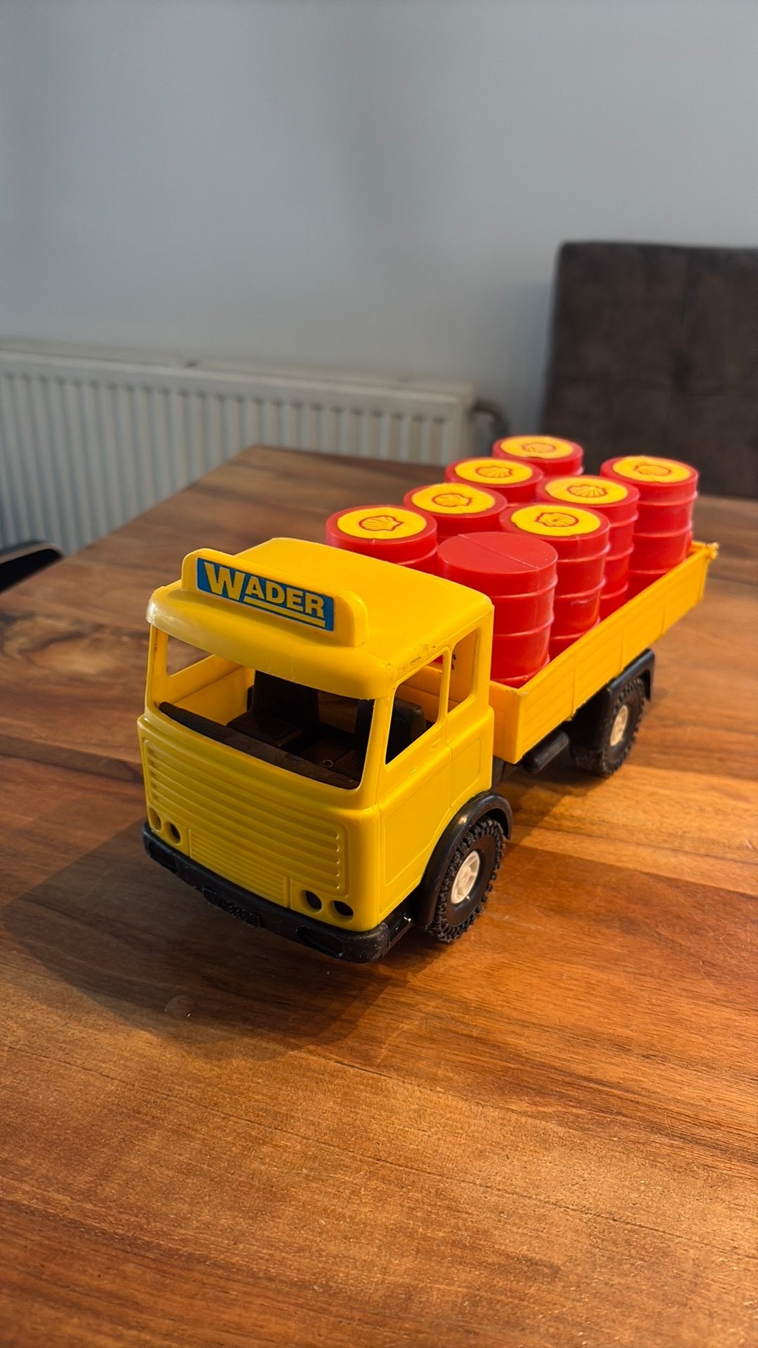 Wader truck Shell, Ophalen of Verzenden, Gebruikt