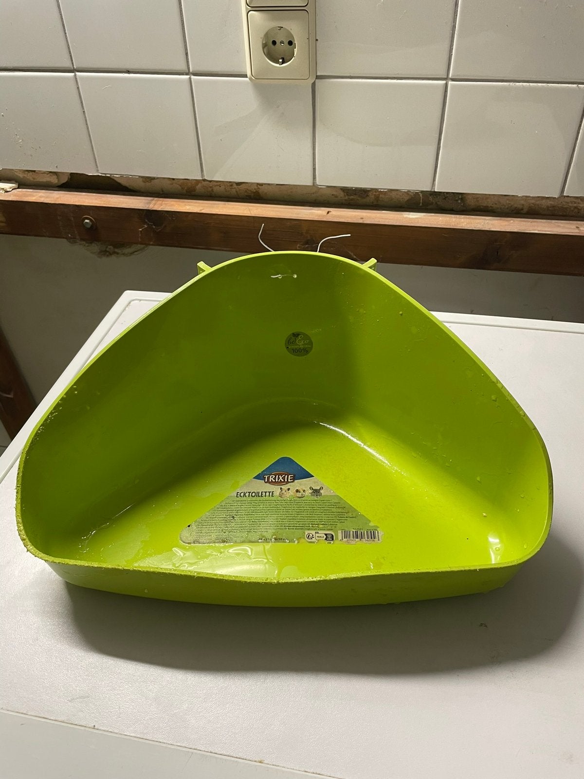 Slaapzak, hooi ruif en wc, Dieren en Toebehoren, Ophalen, Zo goed als nieuw, Verzorging