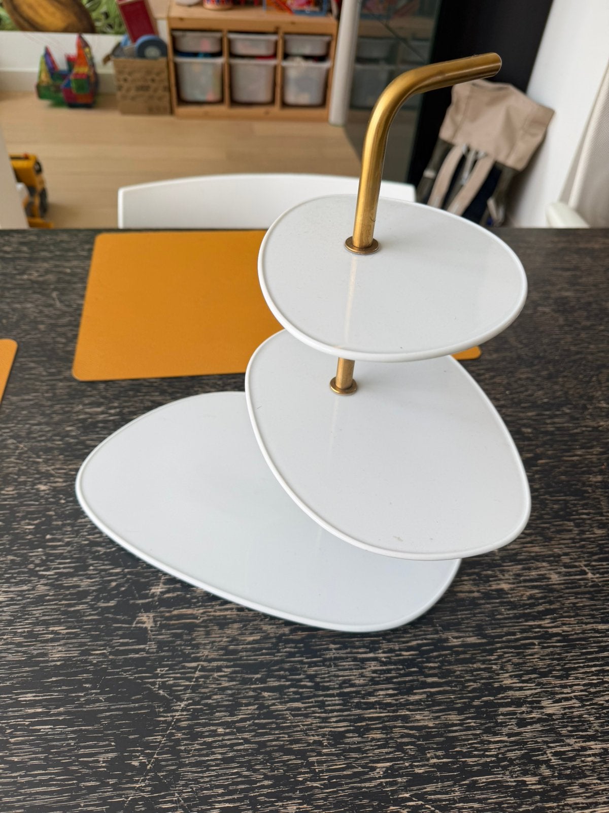Etagere Ikea, Ophalen, Zo goed als nieuw