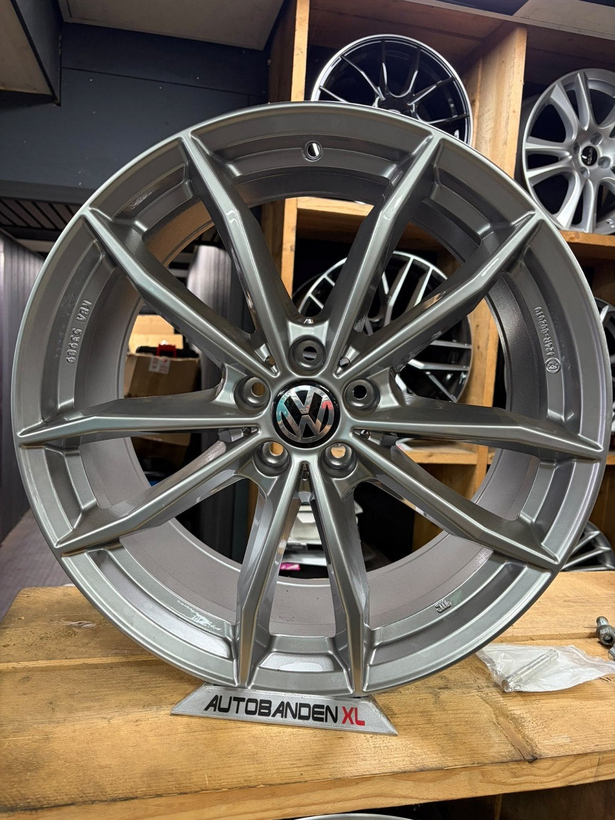 20 Inch Audi A6 Q5 Q7, Vw Tiguan Tayron Velgen 5x112, Auto-onderdelen, Info@autobandenxl.nl, Velg(en), Nieuw, Ophalen of Verzenden