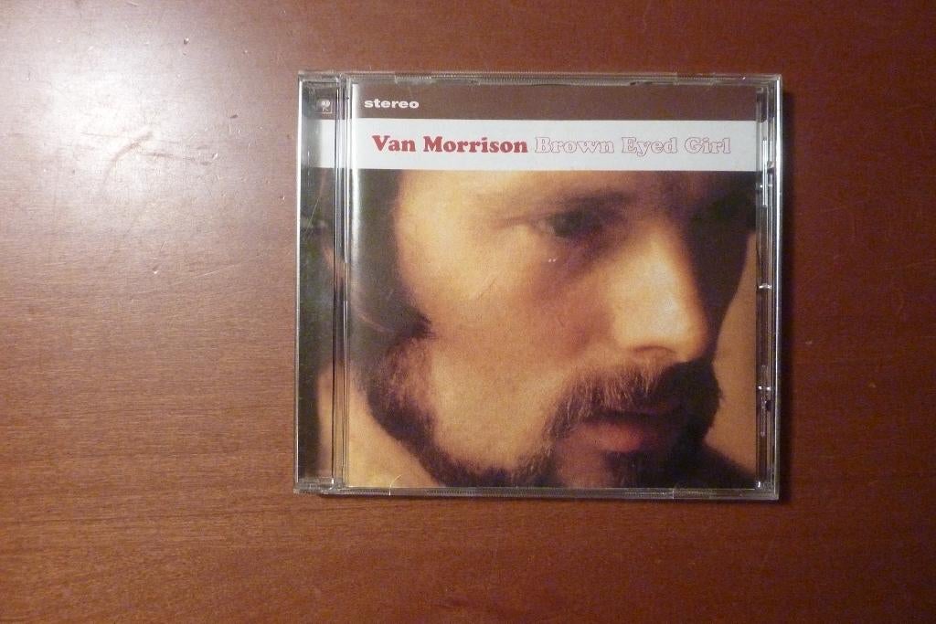 Van Morrison - Brown Eyed Girl, Ophalen of Verzenden, Zo goed als nieuw, Overige genres