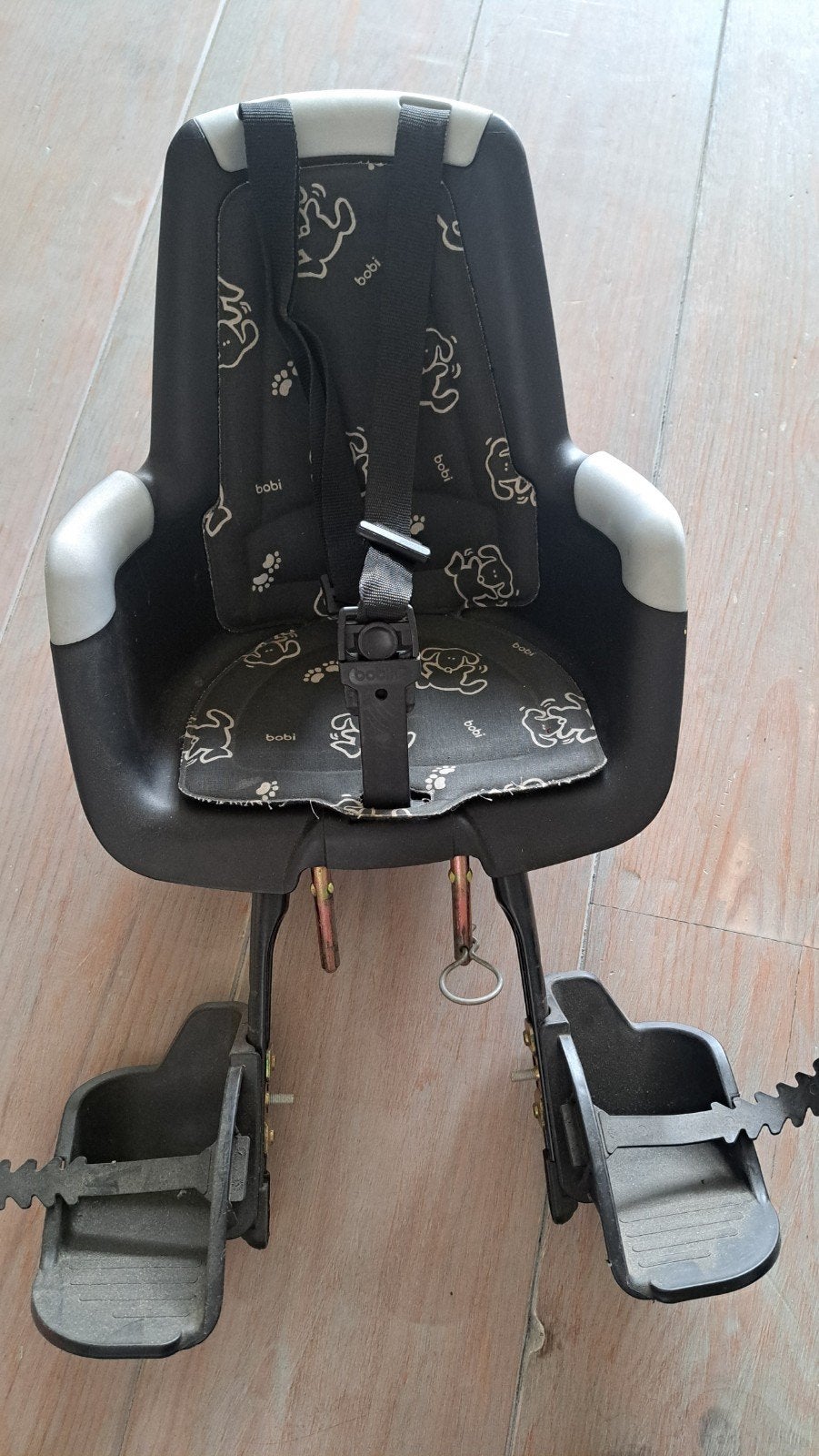 Bobike Voorzitje voor Kinderen - Gebruikt, Fietsen en Brommers, Ophalen of Verzenden, Gebruikt