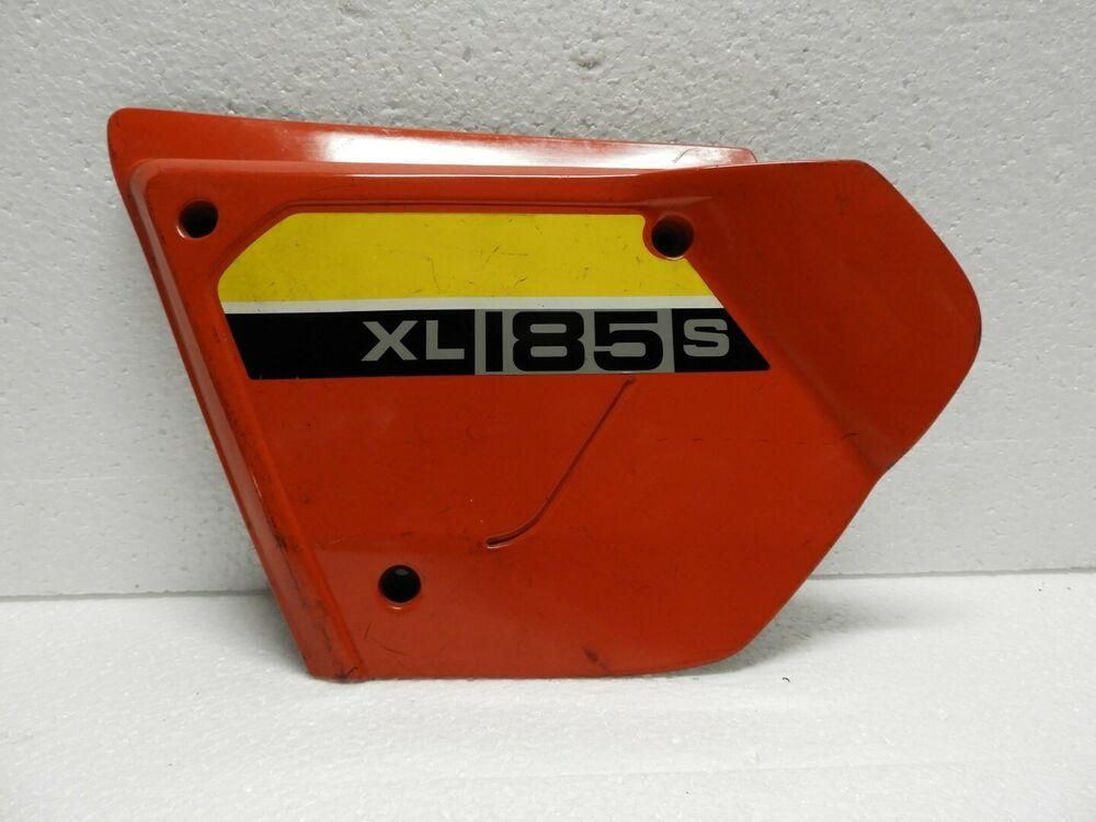 XL185S 1979 - 1983 Honda Cover Cover onder zadel D1-44226, Motoren