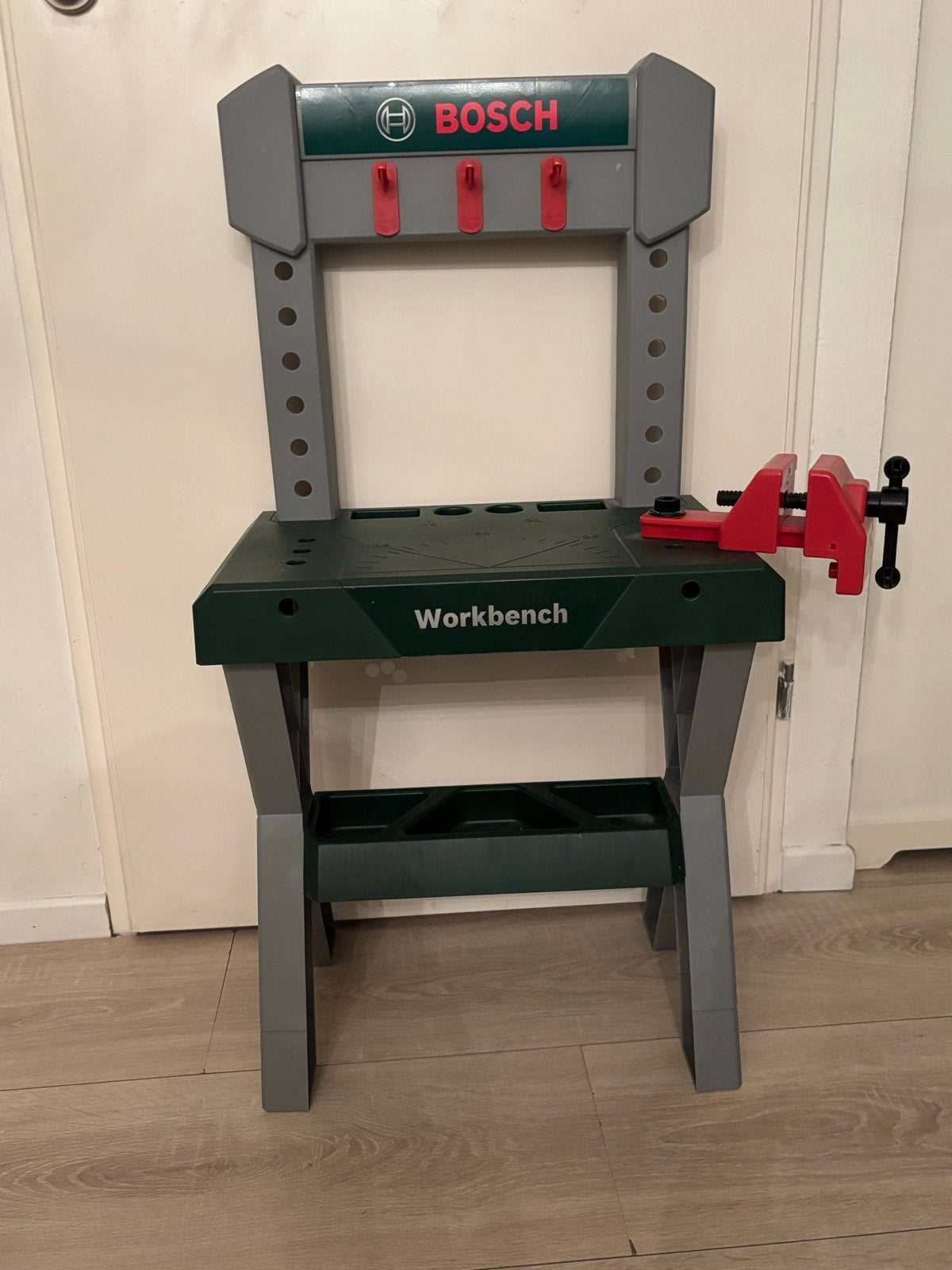 Bosch Werkbank | Workbench, Ophalen, Gebruikt, Bouwen