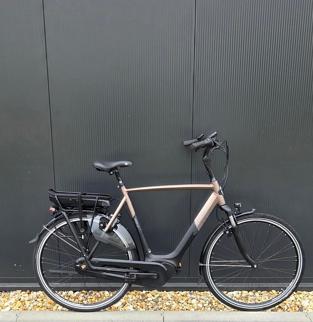Gazelle Orange C7+ HMB Bosch Active Line 500Wh Framemaat 65, Ophalen of Verzenden, Zo goed als nieuw, 59 cm of meer, 50 km per accu of meer