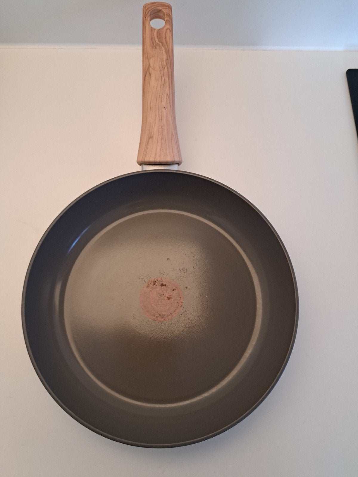 Tefal Renew keramische koekenpan 24 cm, Ophalen, Koekenpan, Steen/keramiek, Antiaanbaklaag
