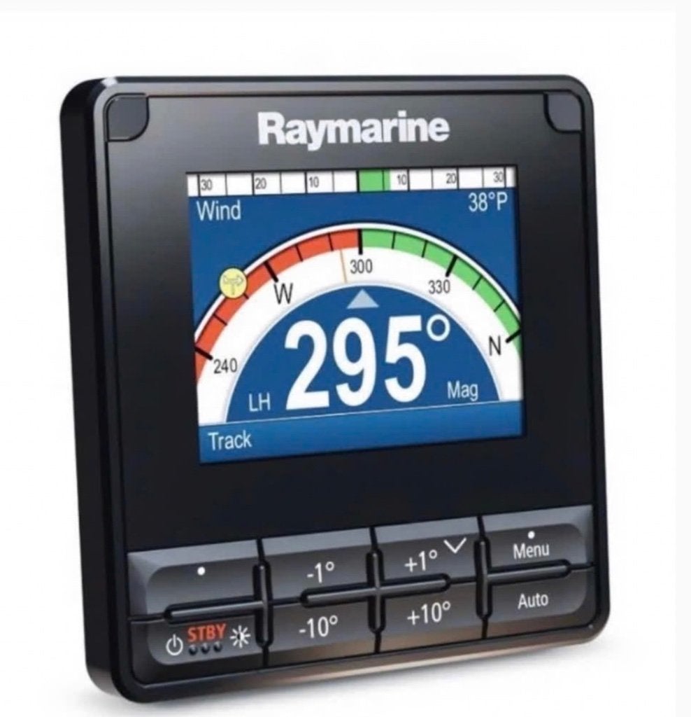 Raymarine p70s autopiloot instrument druktoets E70328 NIEUW, Ophalen, Nieuw