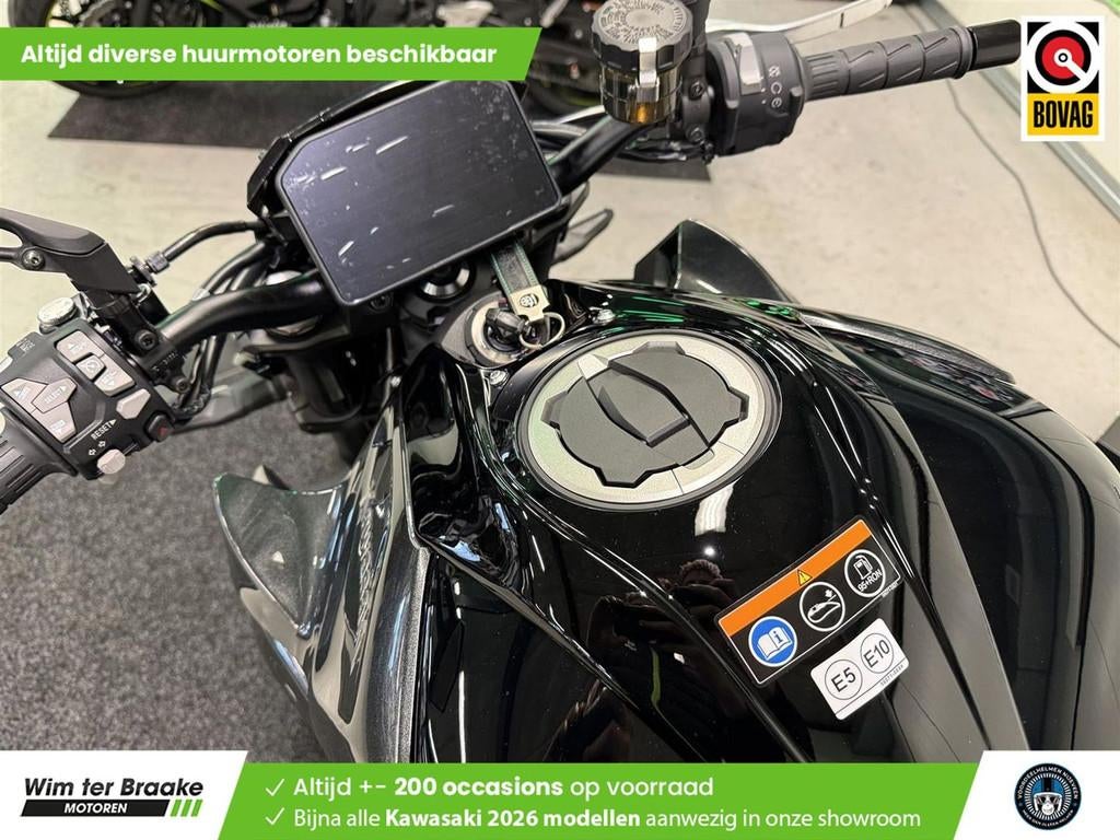 Kawasaki Z 1100 ABS - 2026, 1099 cc, Bedrijf, Meer dan 35 kW, Naked bike
