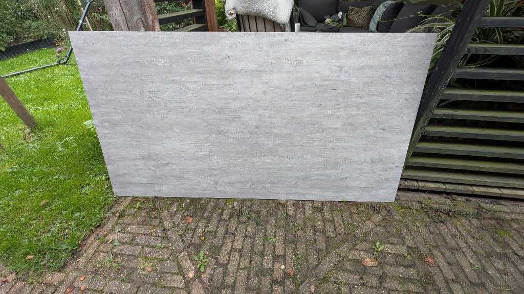 HPL Plaat Exterieur 6MM, Ophalen, Nieuw, HPL, Minder dan 20 mm