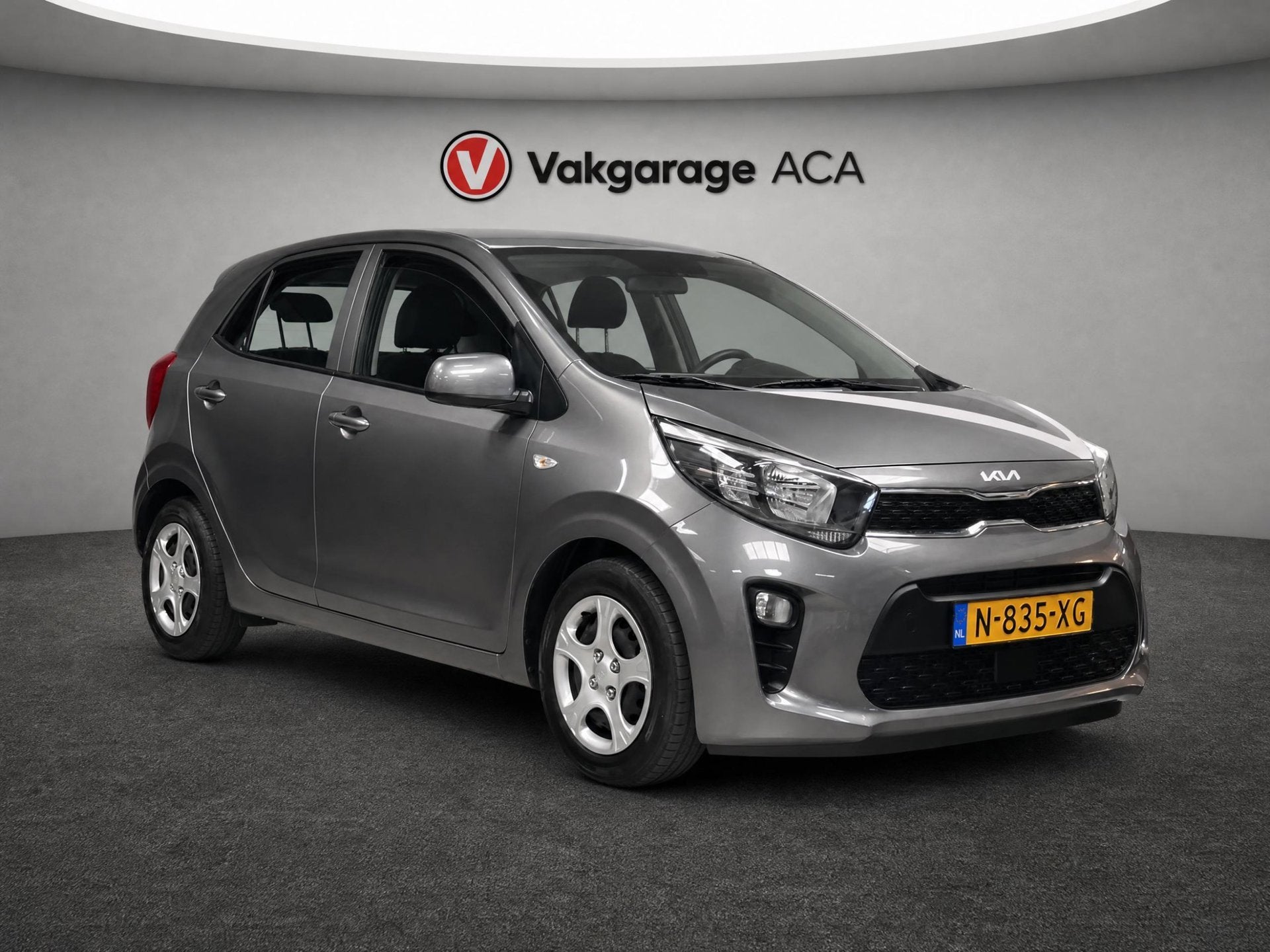 Kia Picanto 1.0 DPi ComfortLine // 26.000 km // AIRCO // CRU