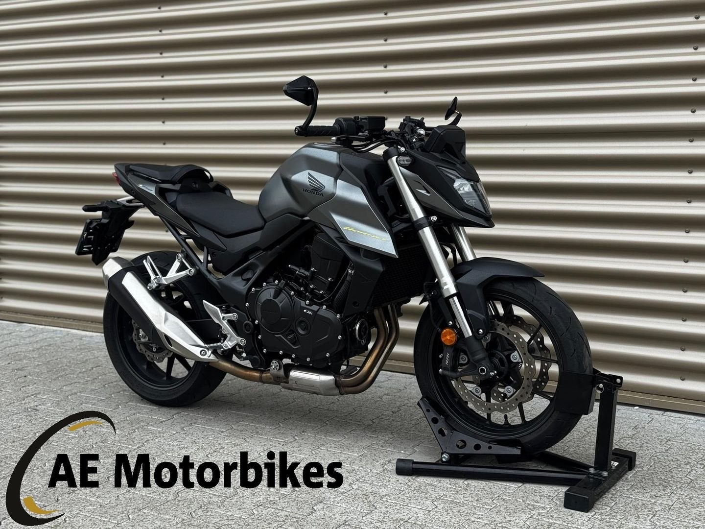 HONDA CB 750 HORNET (bj 2023), Motoren, Motoren | Honda, HONDA, Motorrijbewijs A, Bedrijf, Meer dan 35 kW