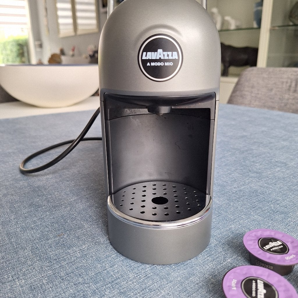 Lavazza koffiemachine Jollie plus, Ophalen, Gebruikt, Koffiemachine, 4 tot 10 kopjes