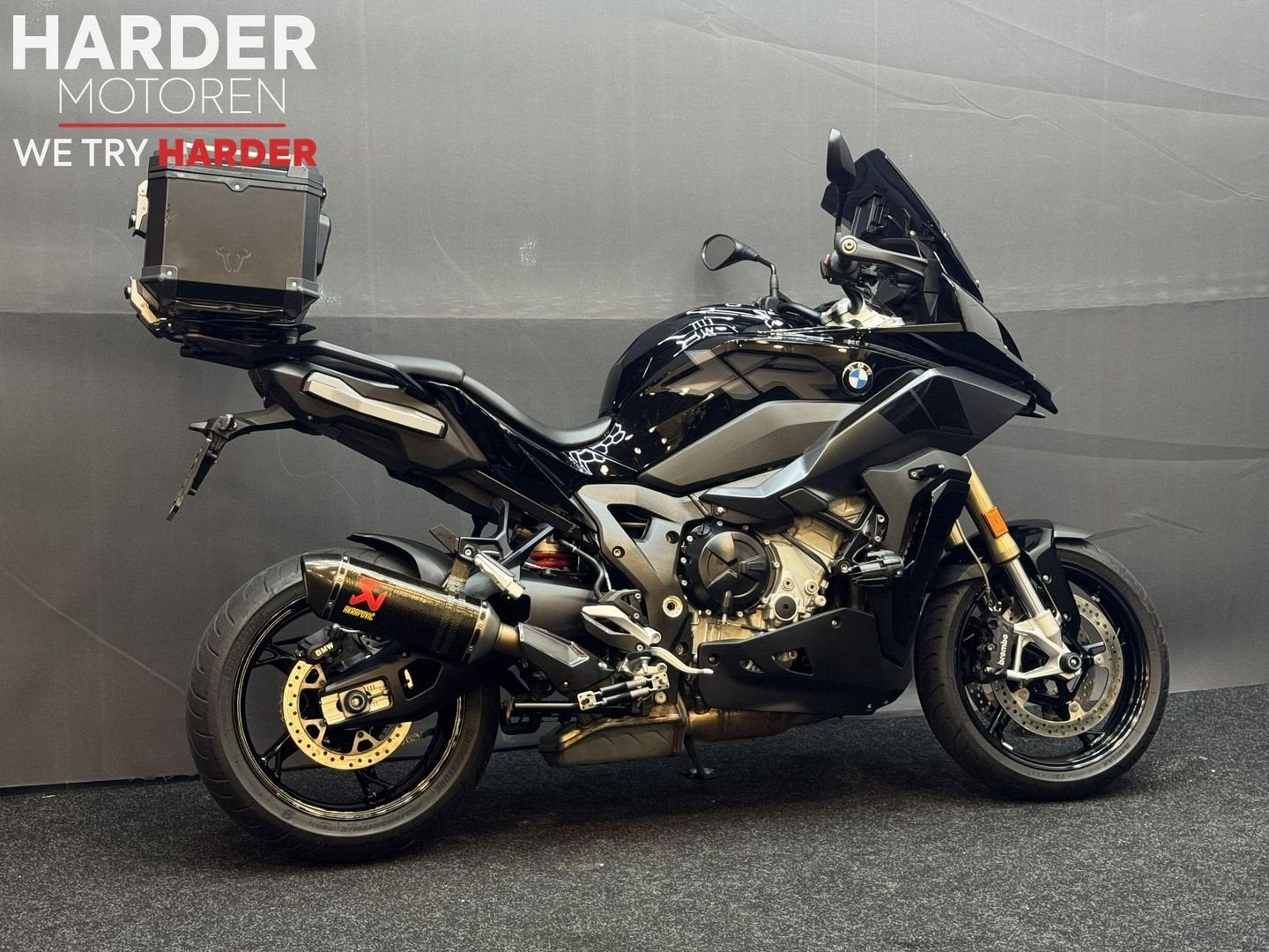 *VERKOCHT* BMW S 1000 XR (bj 2023), 4 cilinders, Motorrijbewijs A, Bedrijf, Onbekend