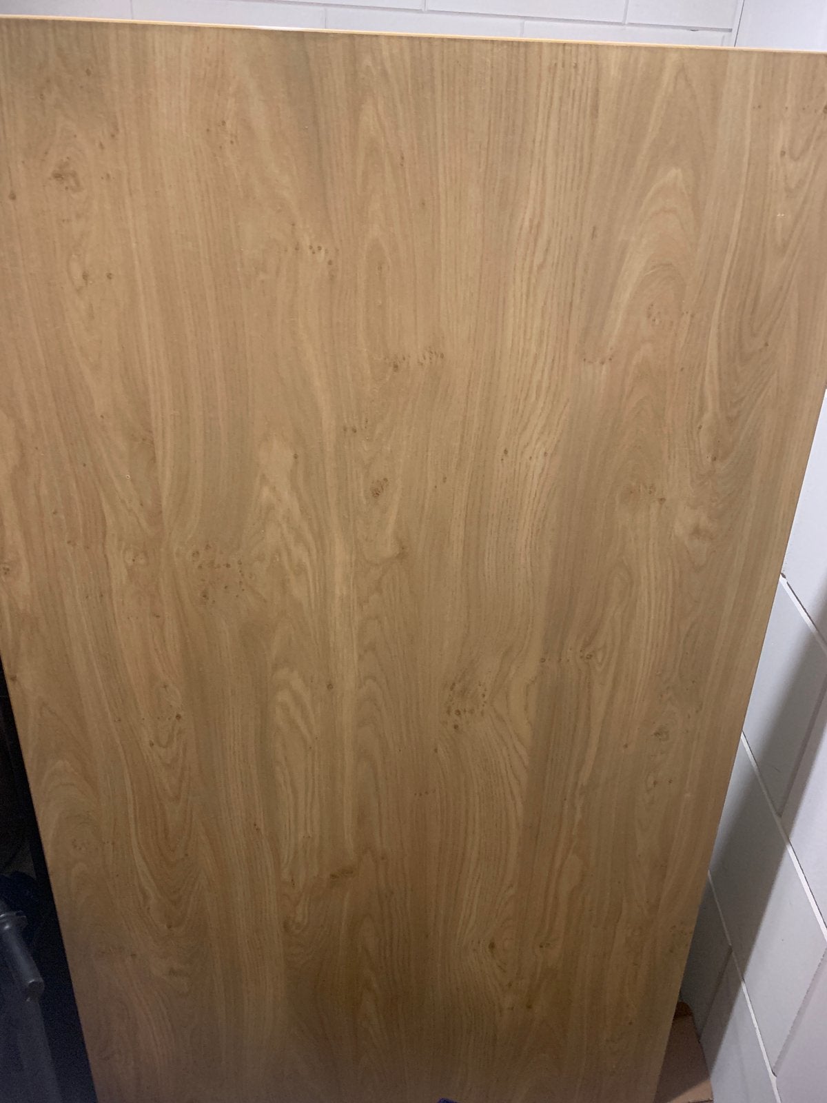 Tk eettafel, Ophalen, 100 tot 150 cm, 50 tot 100 cm, Zo goed als nieuw