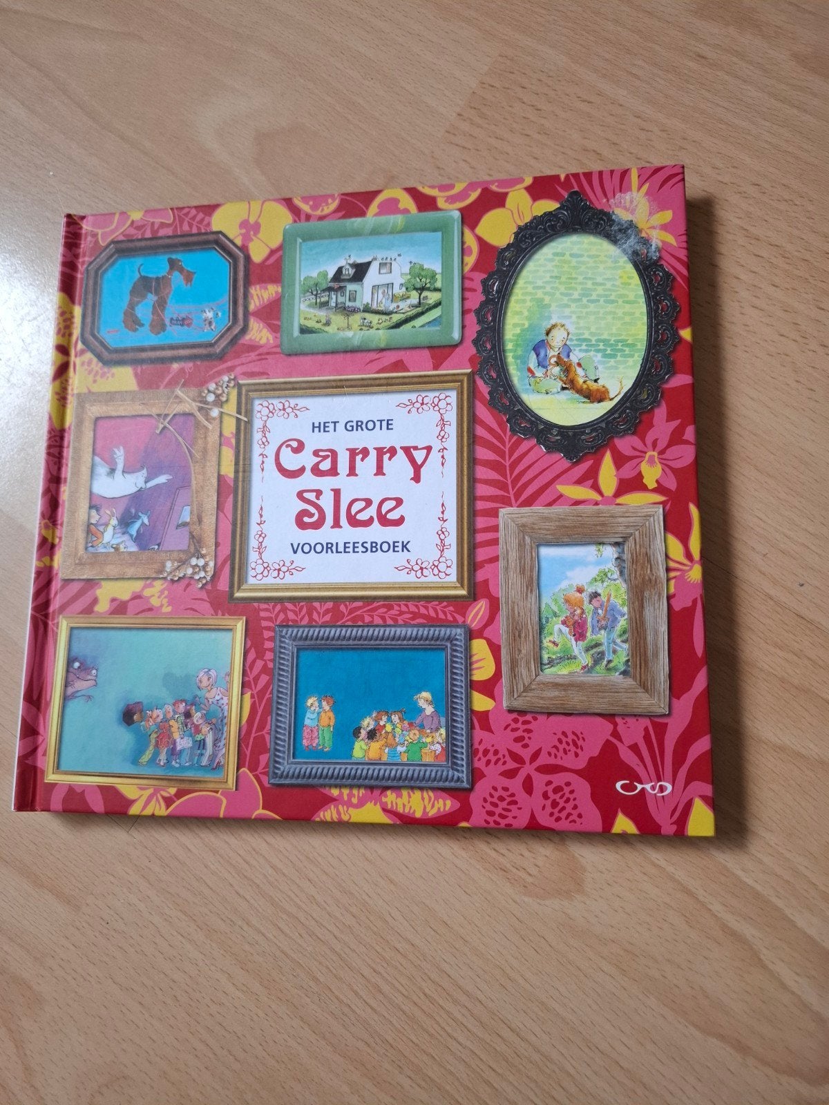 Carry Slee voorleesboek, Ophalen of Verzenden, Zo goed als nieuw