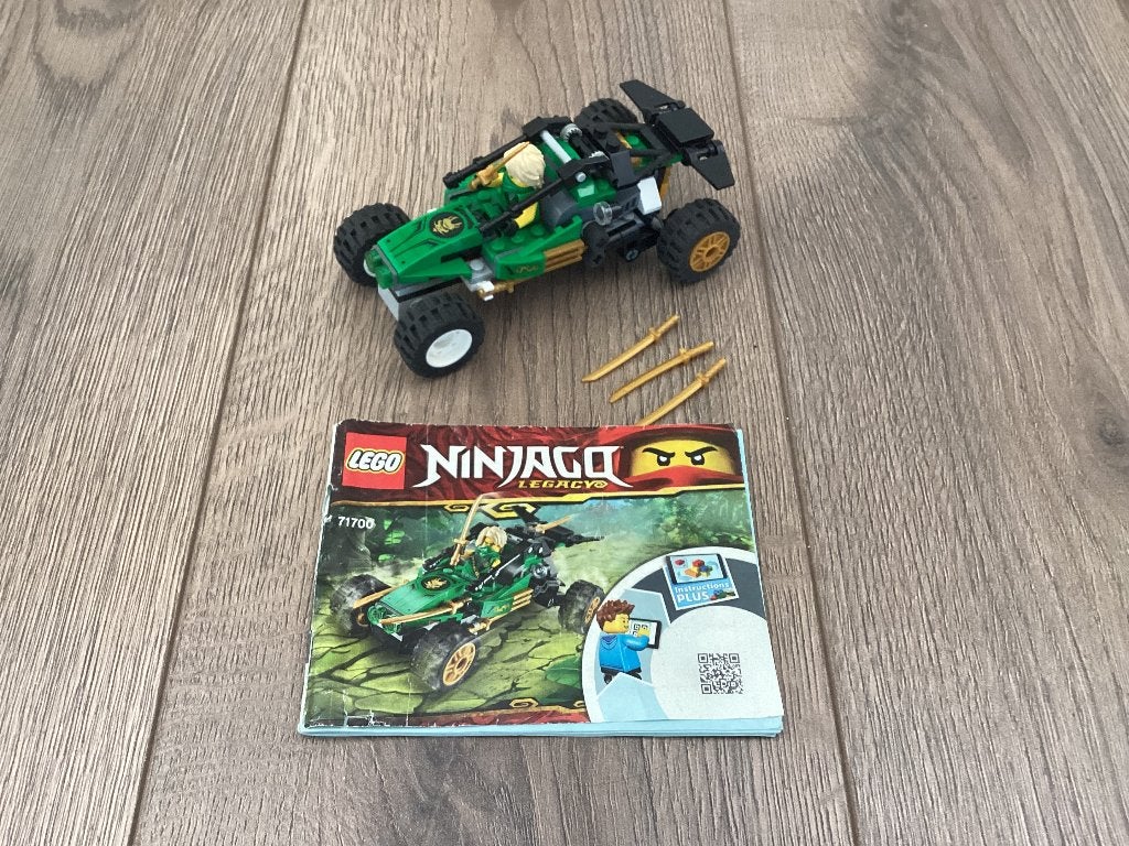 LEGO Ninjago 71700, Ophalen of Verzenden