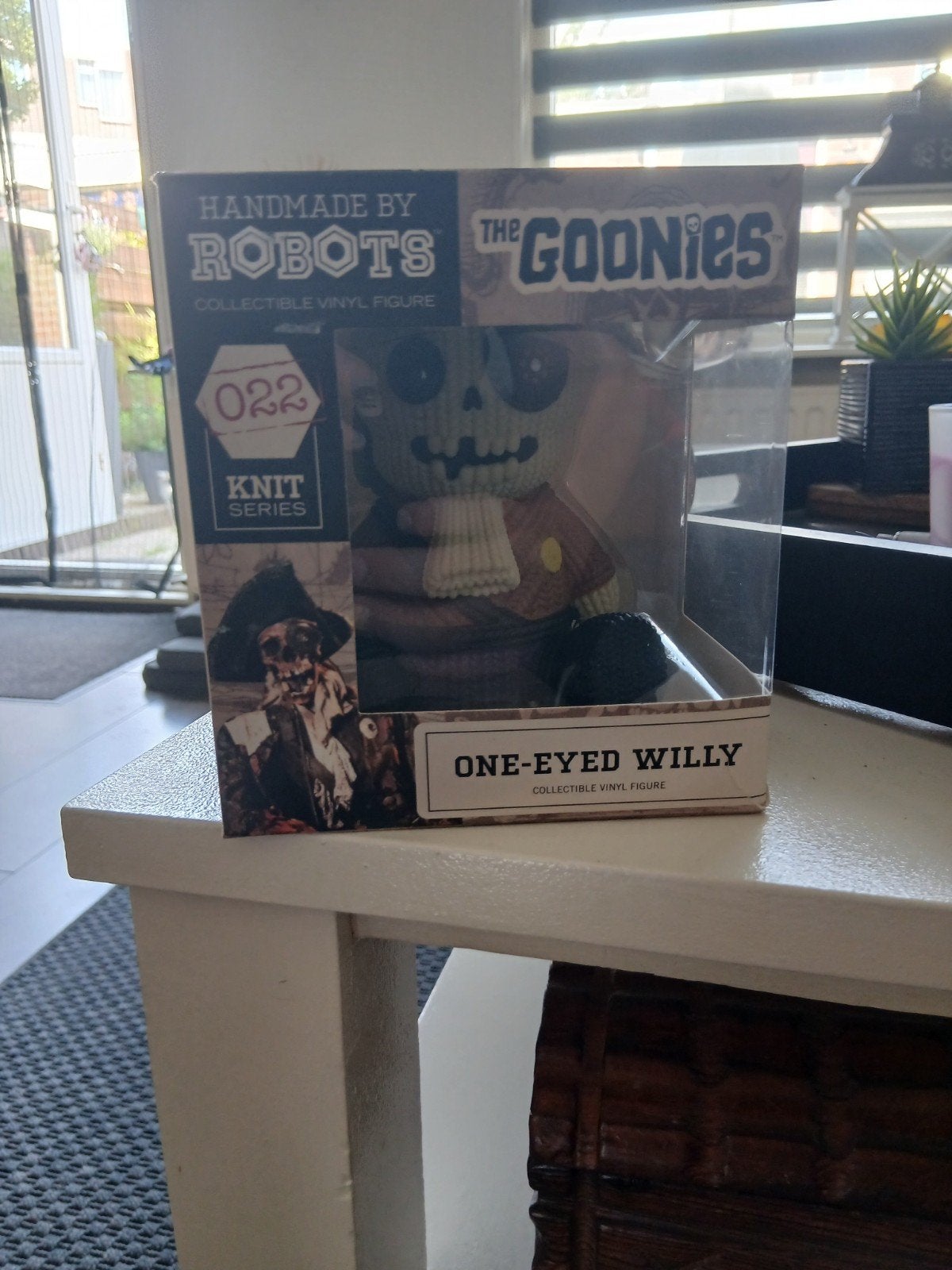 Handmade by robots pop, Ophalen, Zo goed als nieuw