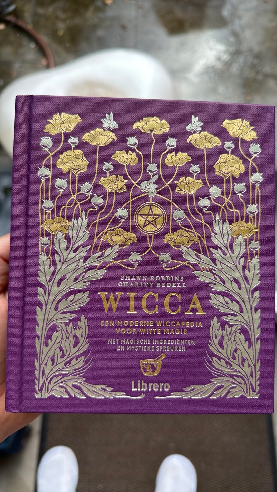 Wicca Shawn Robbins magie, Ophalen of Verzenden, Nieuw