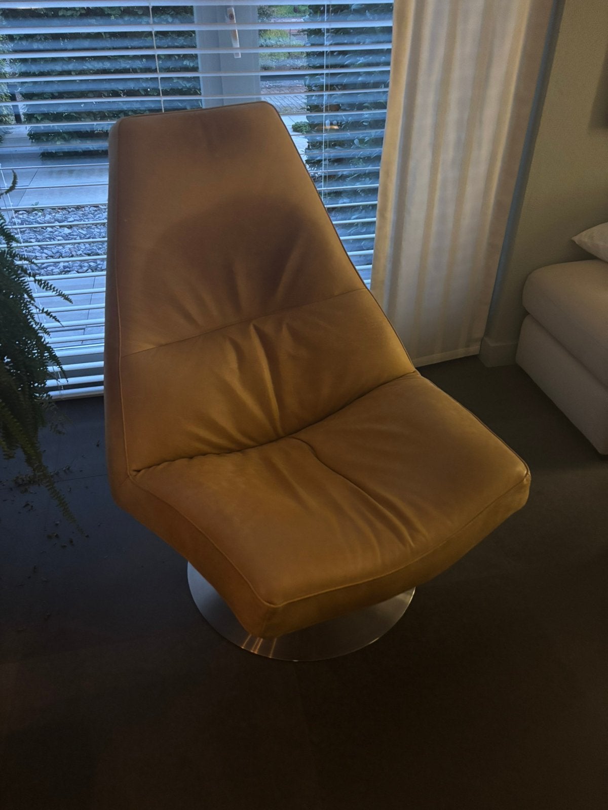 Fauteulis - relax stoel, Ophalen, Zo goed als nieuw, 50 tot 75 cm