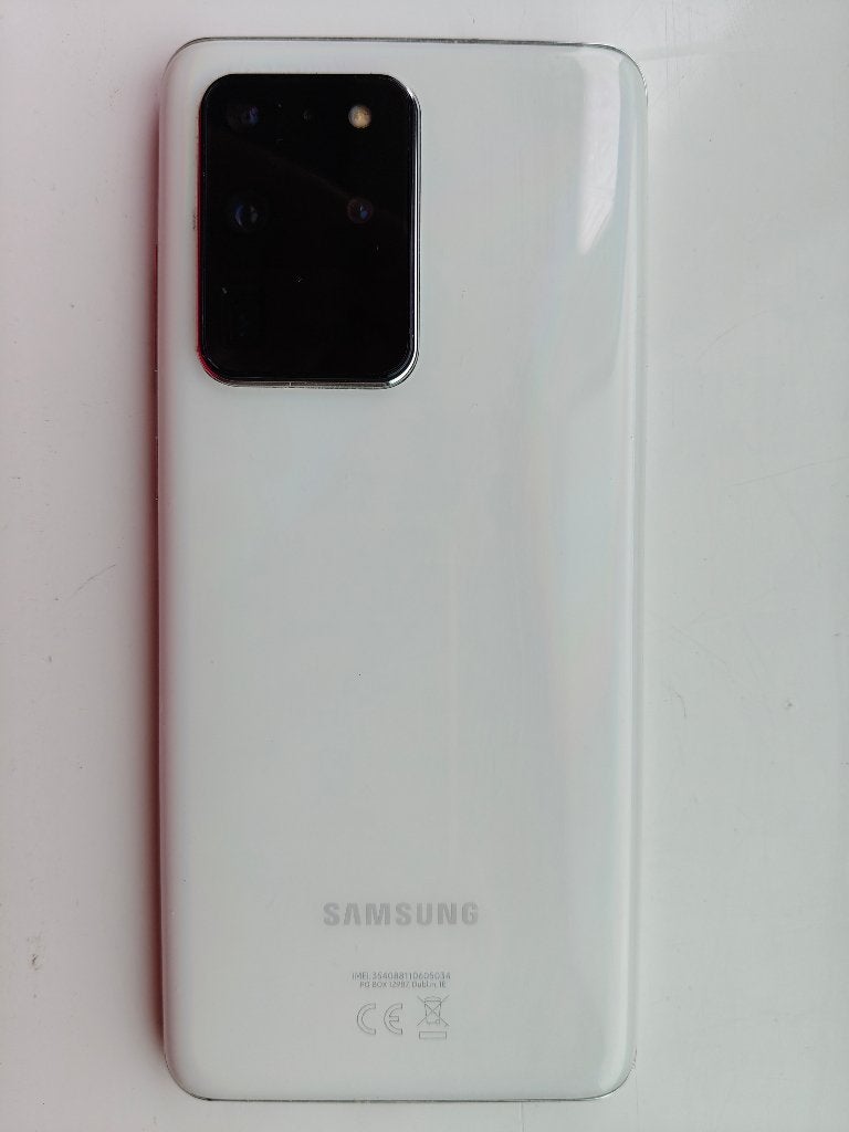 Samsung S20 Ultra 5G | 16GB RAM+512GB | 108MP Camera, Telecommunicatie, Mobiele telefoons | Samsung, Ophalen, Galaxy S20, Wit
