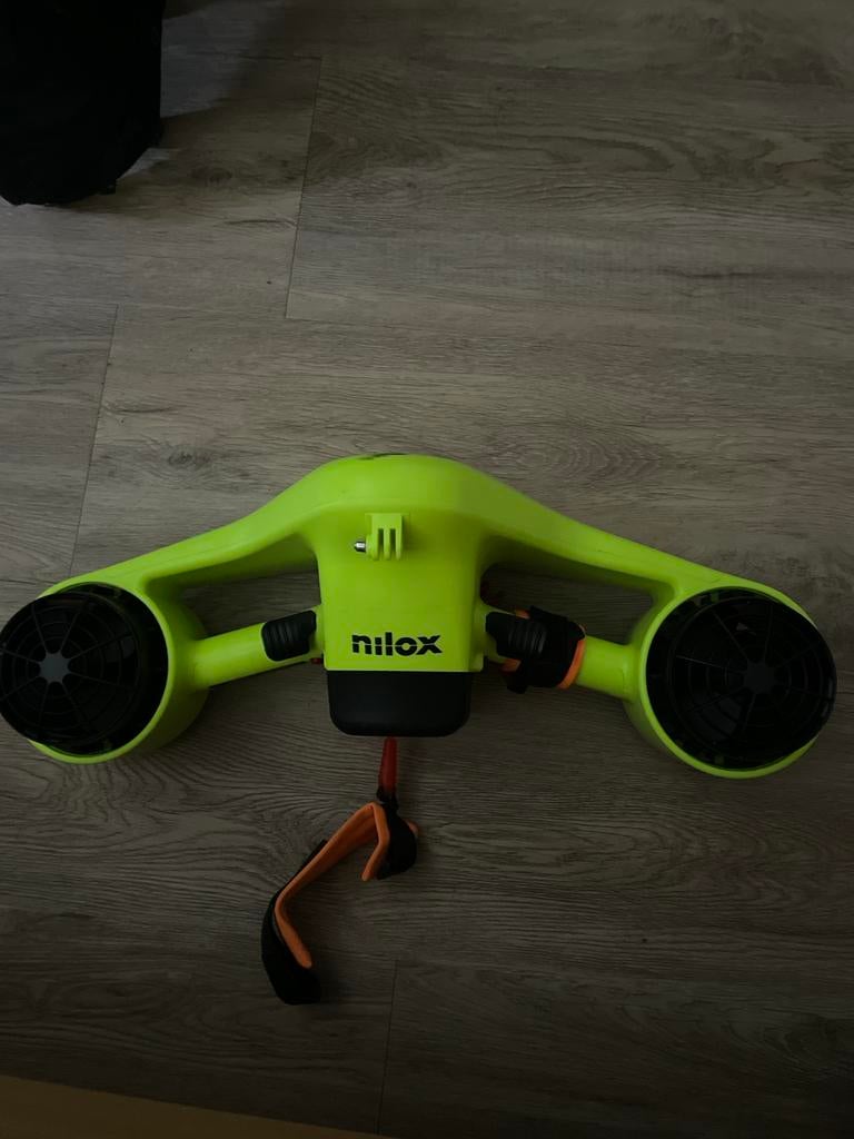 Nilox Waterscooter, Ophalen of Verzenden, Gebruikt