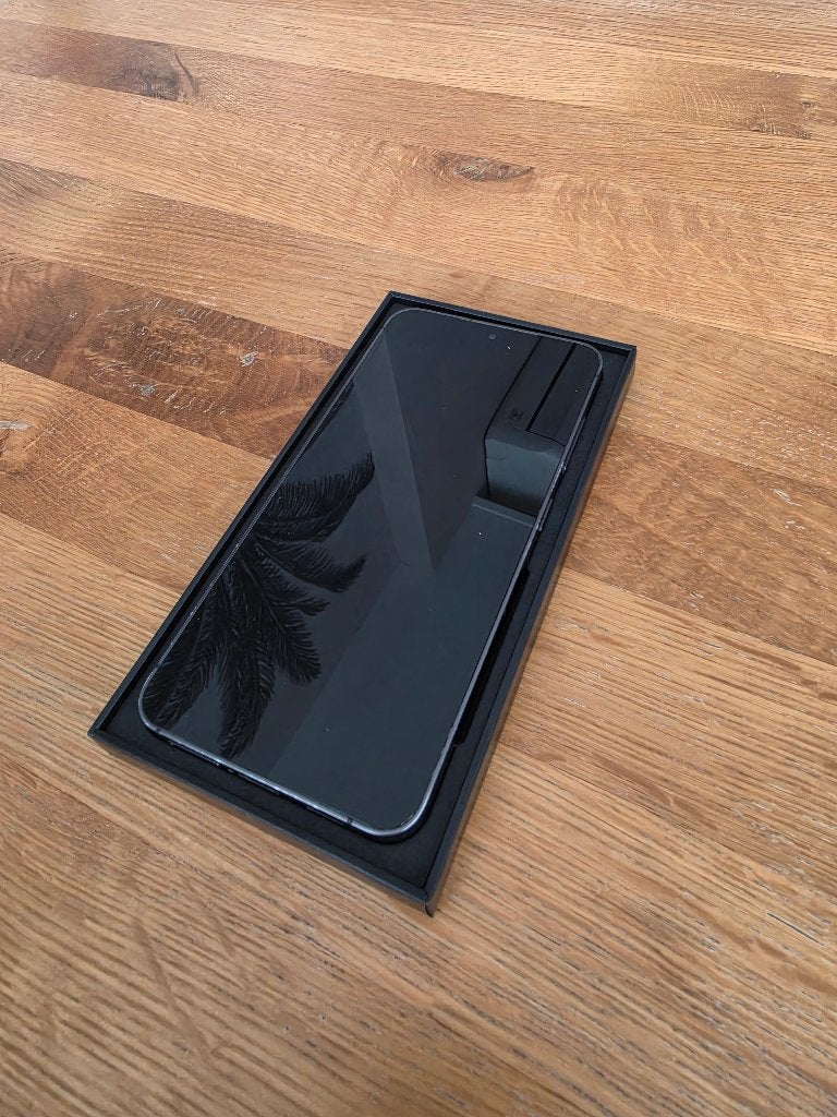 Samsung Galaxy S24 256GB, Telecommunicatie, Mobiele telefoons | Samsung, Gebruikt, Galaxy S24, 256 GB, Zwart, Ophalen