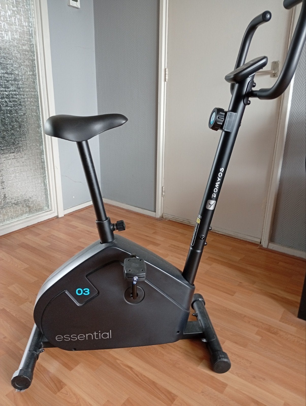 Hometrainer, Ophalen, Zo goed als nieuw, Hometrainer