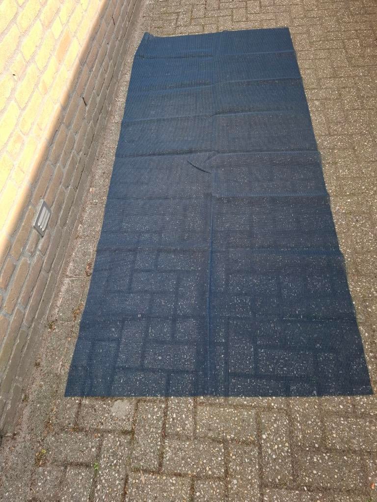 Dik foam binnentent voortent grondzeil 250 x 110cm, Ophalen