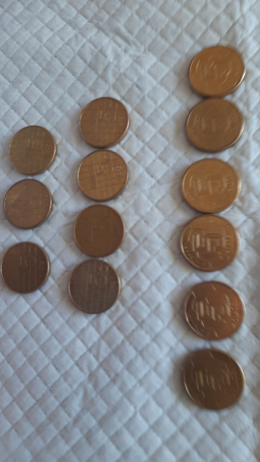 5 gulden munten 13 stuks, Ophalen of Verzenden, Nederland, Munten