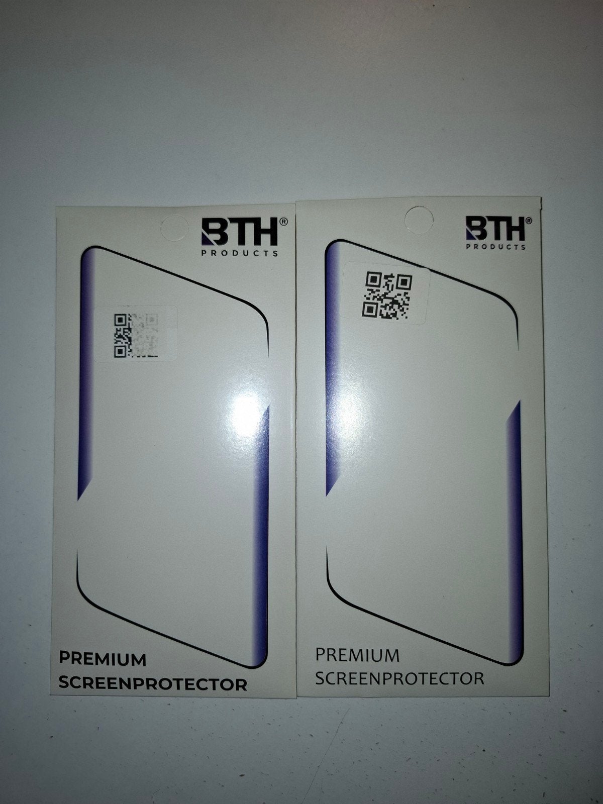 2x screenprotectors, Ophalen of Verzenden, Nieuw, Overige modellen, Screenprotector