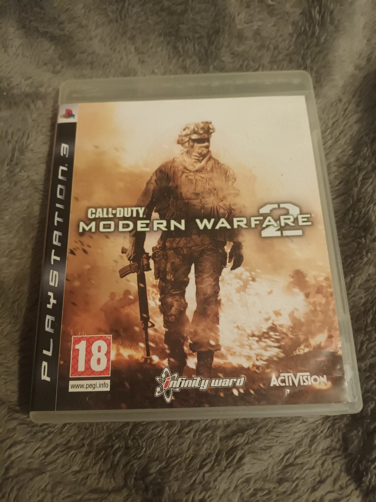 Call of Duty Modern Warfare 2 - PlayStation 3, Online, Gebruikt, Vanaf 18 jaar, Shooter