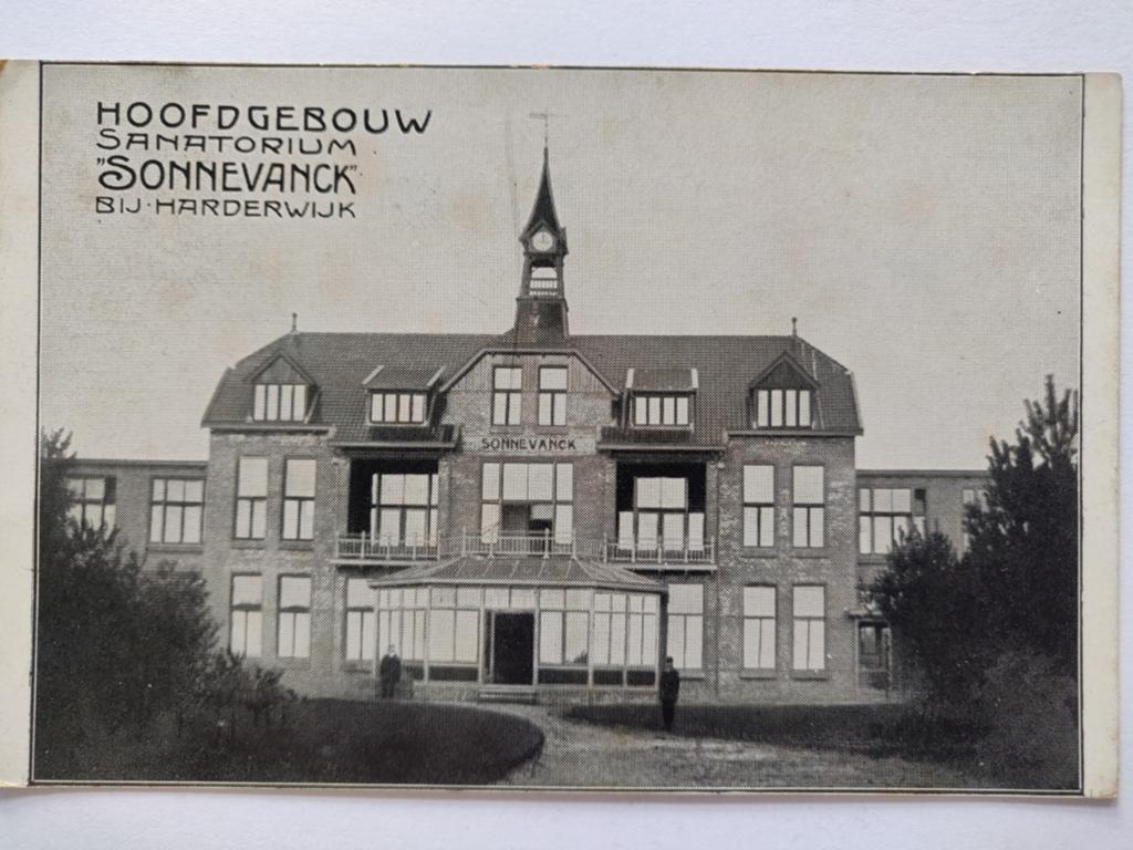 X1728 Harderwijk 1911, Ophalen of Verzenden, Voor 1920, Gelderland