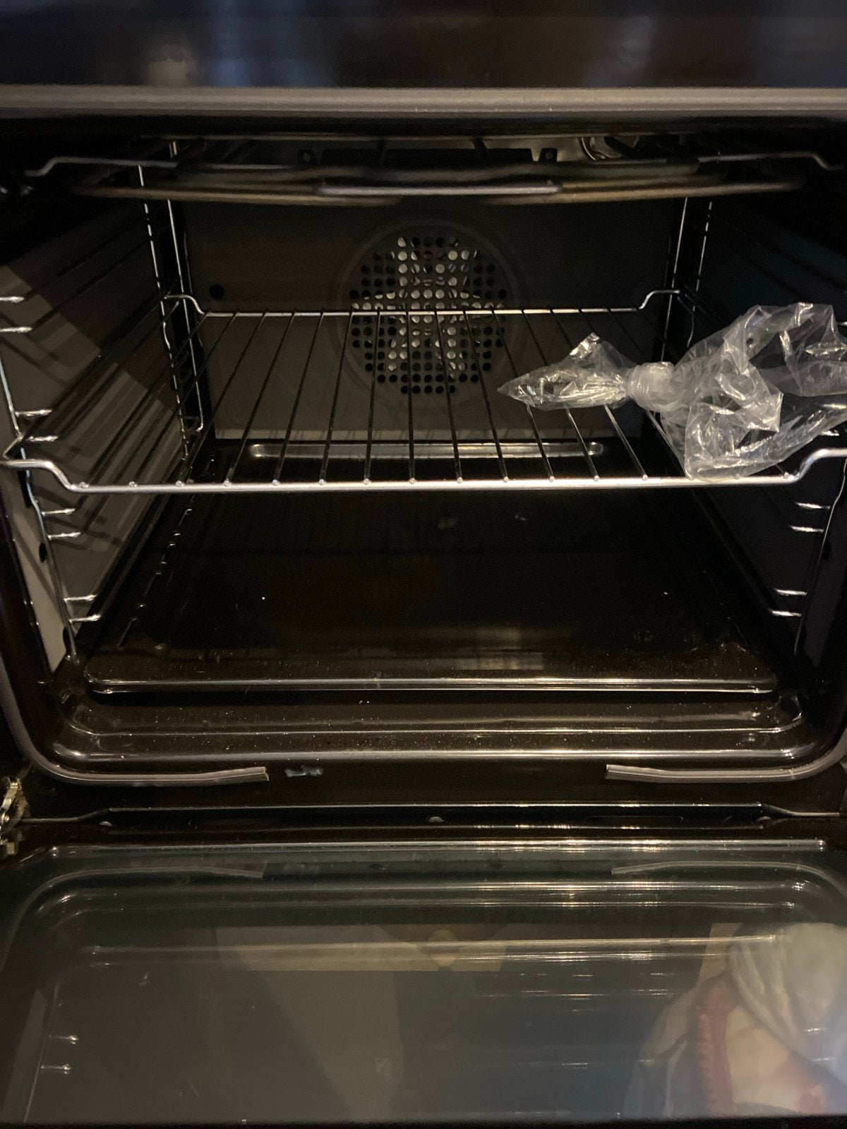 IKEA Whirlpool Fornuis met Keramische Kookplaat en Oven, Witgoed en Apparatuur, Ophalen, Gebruikt, 60 cm of meer, Keramisch