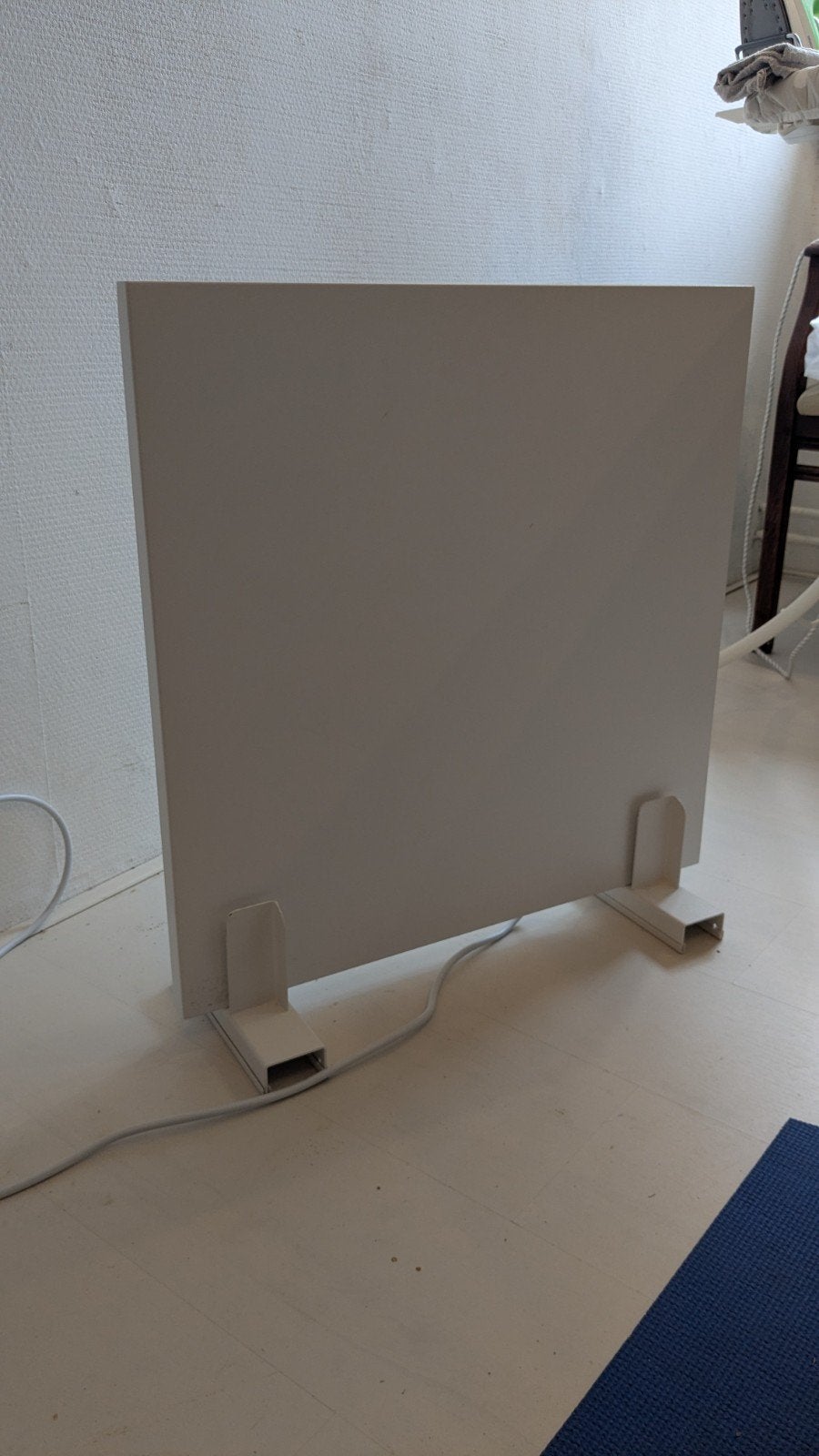 Alkari Infrarood Paneel ALK-B-400 - 450W, Ophalen, 30 tot 80 cm, Radiator, Zo goed als nieuw