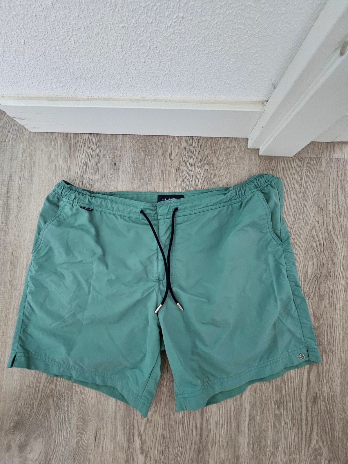Mr Marvis zwembroek 3XL XXXL groen ZGAN, Ophalen of Verzenden, Zo goed als nieuw, Maat 46/48 (XL) of groter, Groen