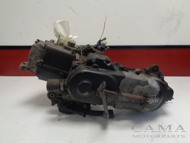 Motorblok La Souris AGM VX50 Korte as (10'' 50cc 1schokbr), Cama Motorparts, Gebruikt, Info@cama-motorparts.nl, P.J. Troelstraweg 8, MAASSLUIS 3144 CX, Zuid Holland, , Nederland