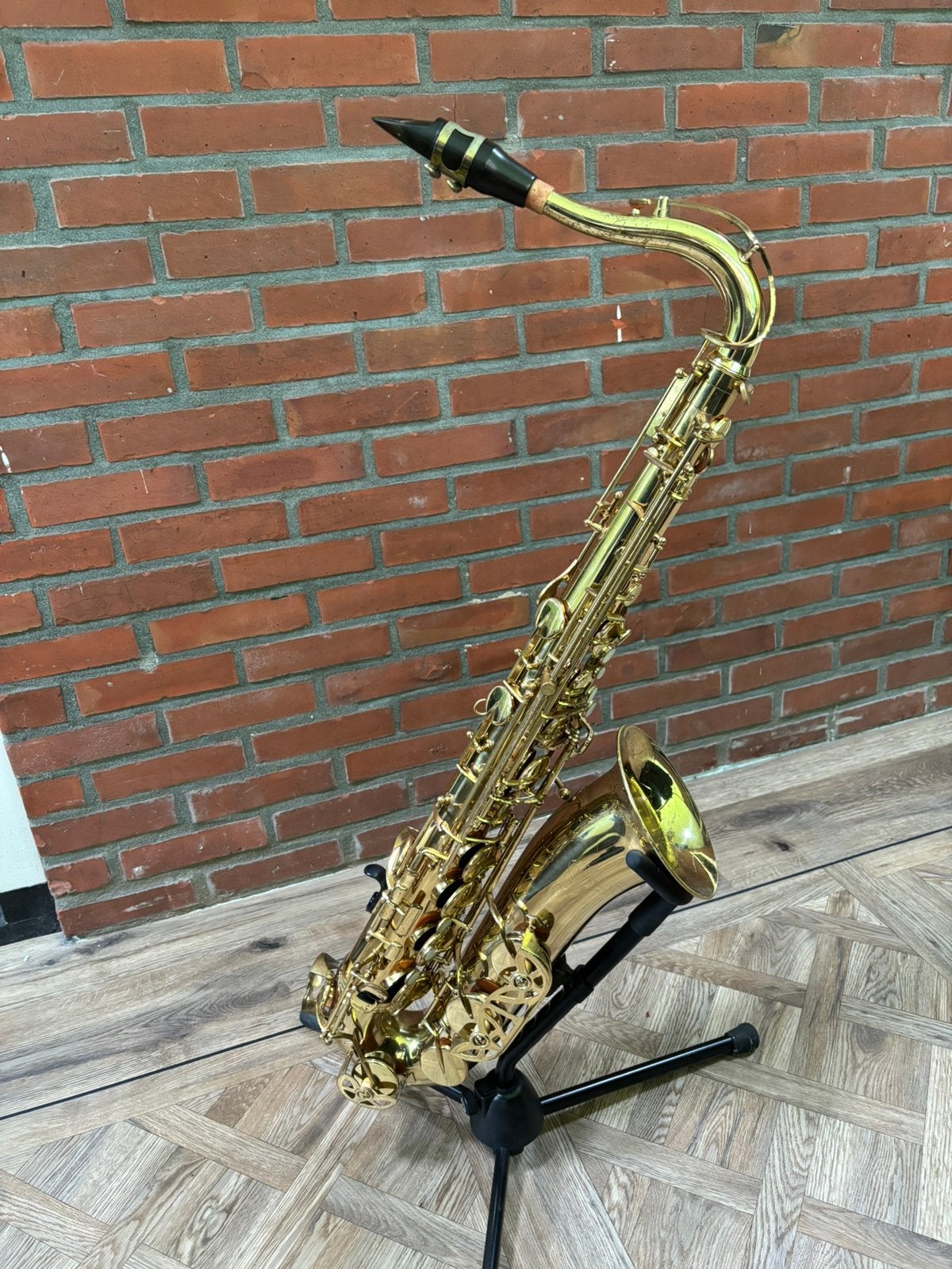 Tenor Sax Buffet Crampon, Muziek en Instrumenten, Ophalen, Zo goed als nieuw, Tenor