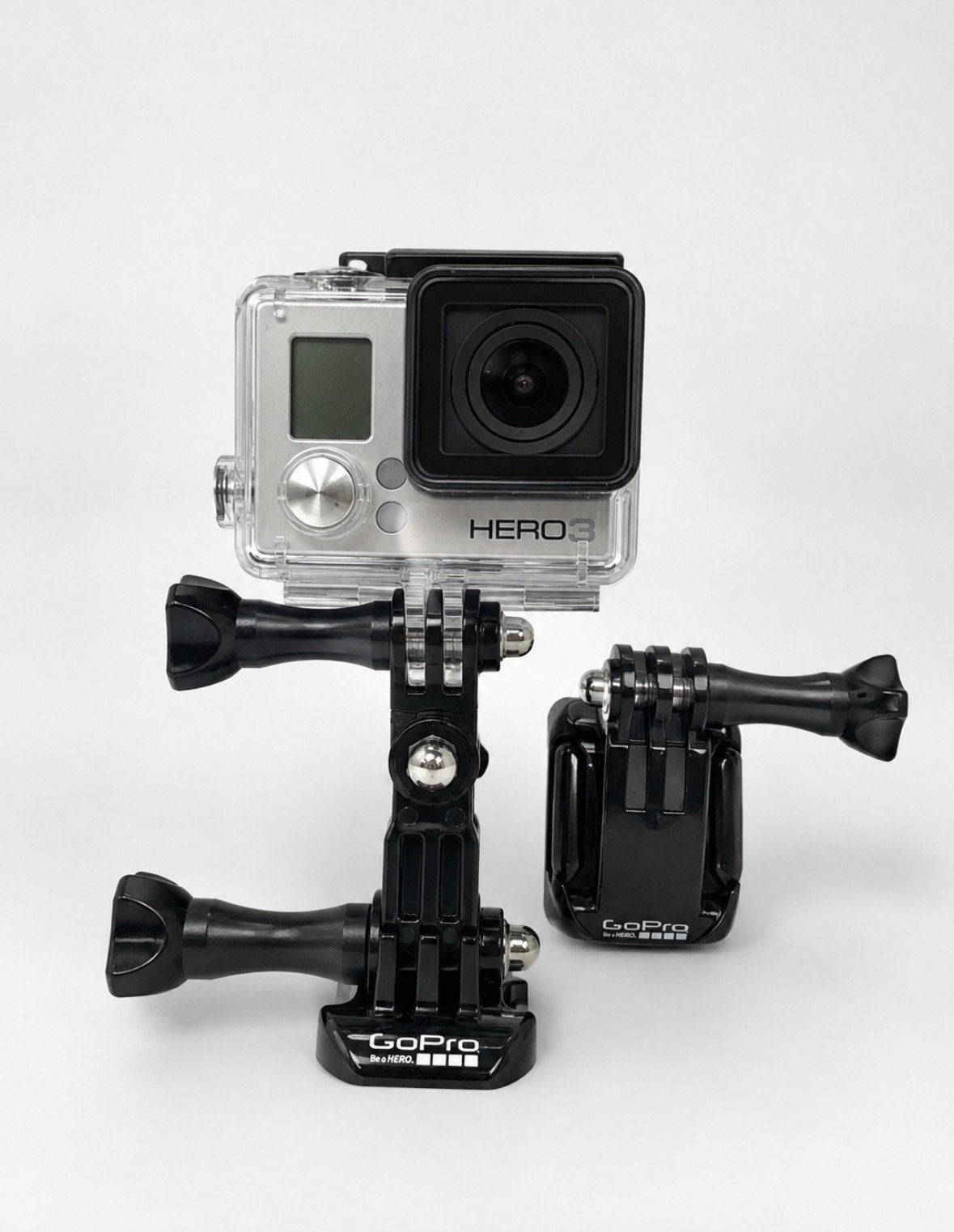 GoPro Hero 3 - Weinig gebruikt, Ophalen of Verzenden, Zo goed als nieuw, GoPro