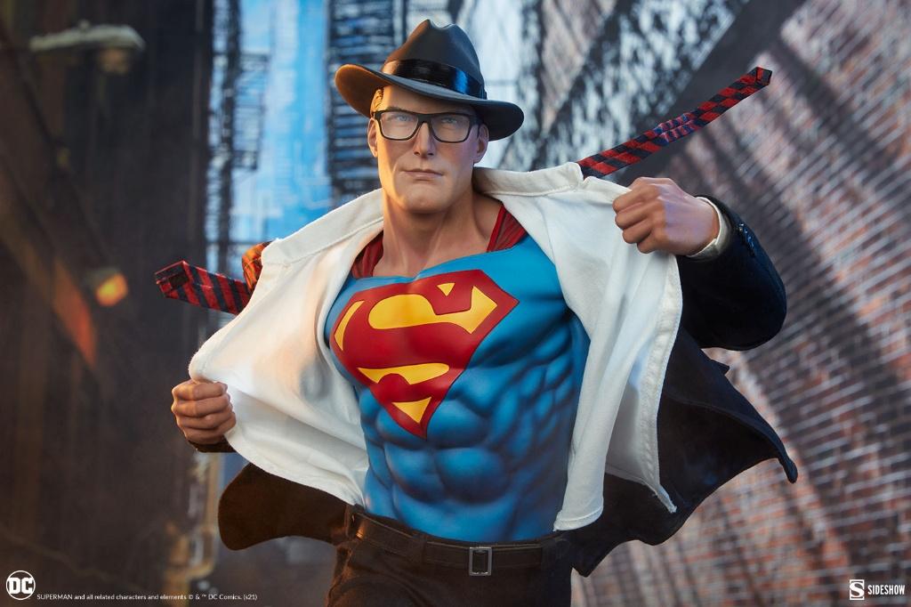 Sideshow Superman Call to Action Premium Format, Verzamelen, Beelden en Beeldjes, Ophalen of Verzenden, Nieuw, Overige typen