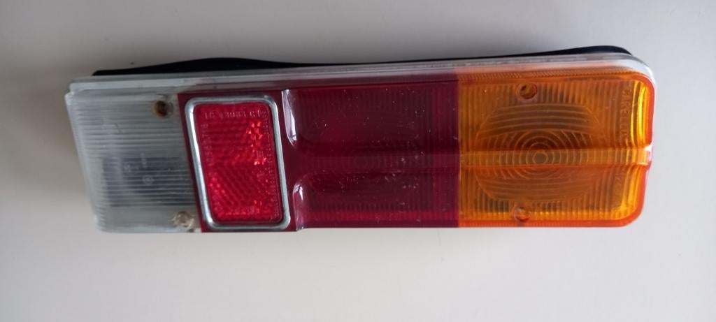 Alfa romeo giulia ti, super achterlichten 1ste série  Zamac, Ophalen of Verzenden, Gebruikt