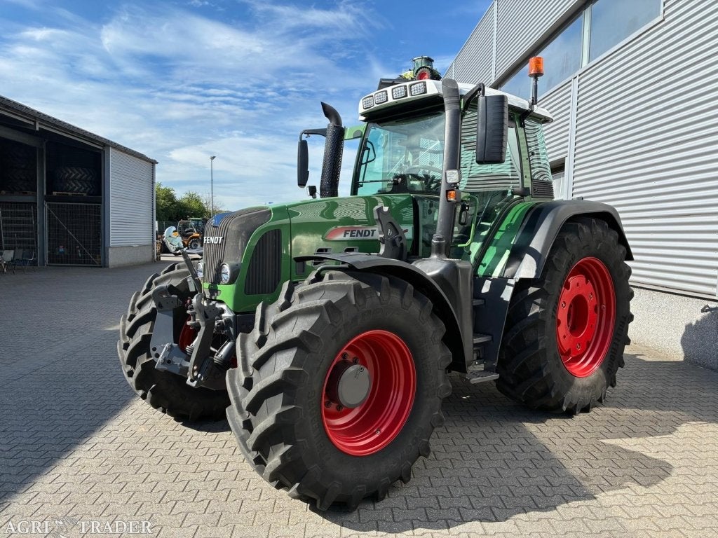 Fendt 718 Vario Com 3 tractor, Zakelijke goederen, Agrarisch | Tractoren, Ophalen, Gebruikt, -, Meer dan 10000