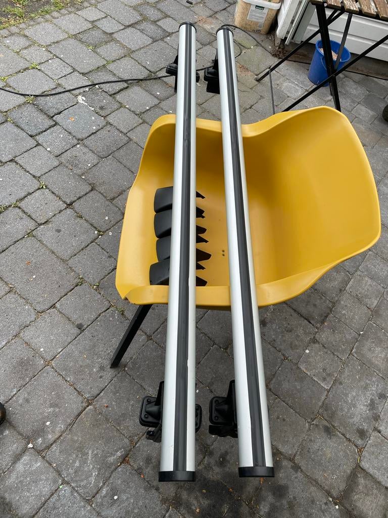 Dakdragers voor Toyota Verso/ Verso S, Ophalen, Gebruikt