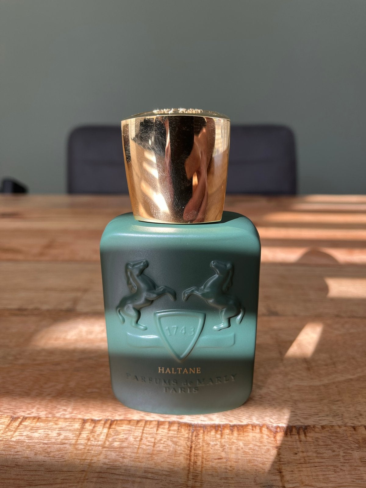 Parfums de Marly Haltane niche herenparfum - 74 van de 75ml, Ophalen of Verzenden, Zo goed als nieuw